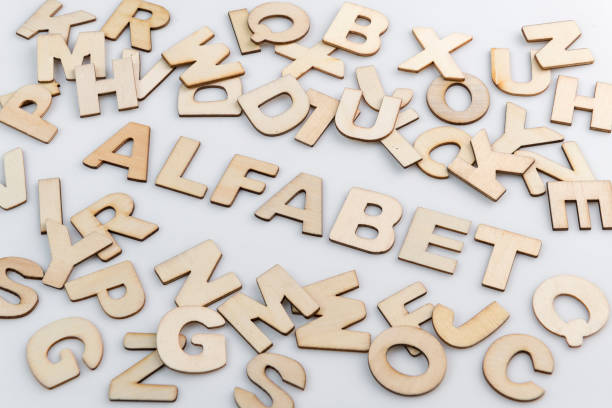 istock The word alphabet in Dutch translation 911052808
