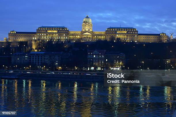 Foto de Castelo De Buda e mais fotos de stock de Arquitetura - Arquitetura, Budapeste, Capitais internacionais