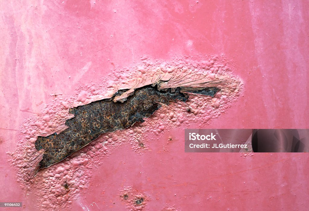 Заржавленный чугуна - Стоковые фото Абстрактный роялти-фри