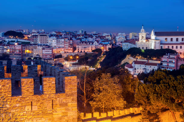 istock Graca Church in Lisbon 911064878