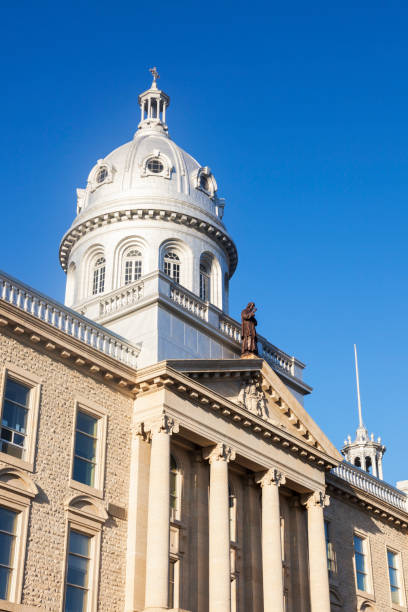 istock Universite de Saint-Boniface in Winnipeg 911065914