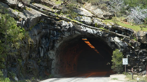 istock Tunnel to Yosemite National Park 91106847