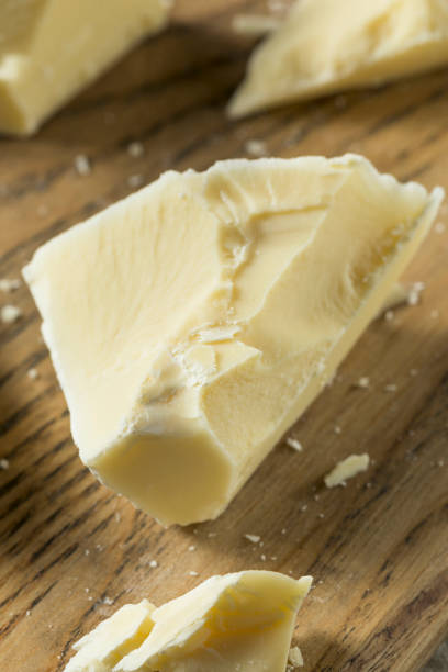 istock Sweet Organic White Chocolate Chunks 911073686