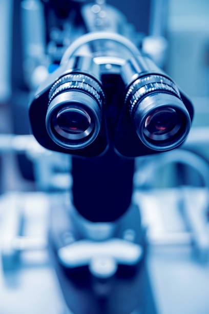 istock Ophthalmic equipment. Medical 911085796