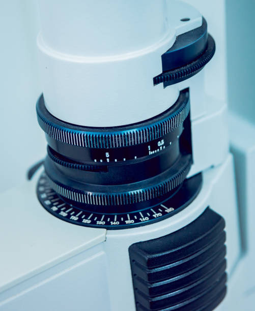 istock Ophthalmic equipment. Medical 911086772