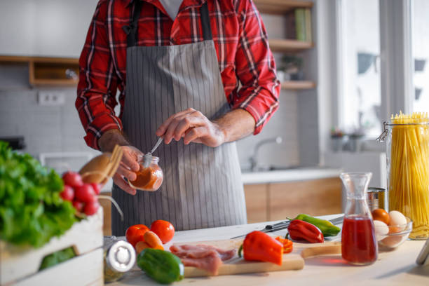 istock A touch of seasoning 911086814