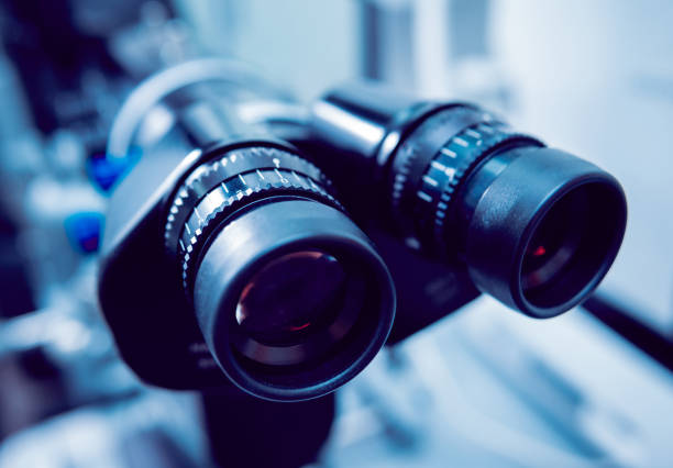 istock Ophthalmic equipment. Medical 911091140