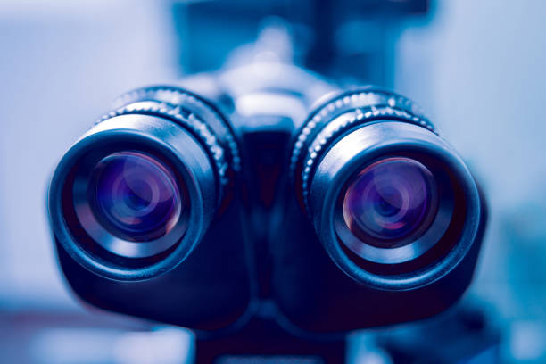 istock Ophthalmic equipment. Medical 911096166