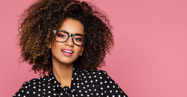 istock Beautiful african american model 911112012