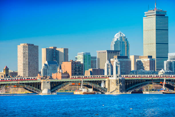 istock Cityscape of Boston 911153328