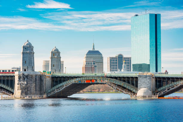 istock Cityscape of Boston 911153836