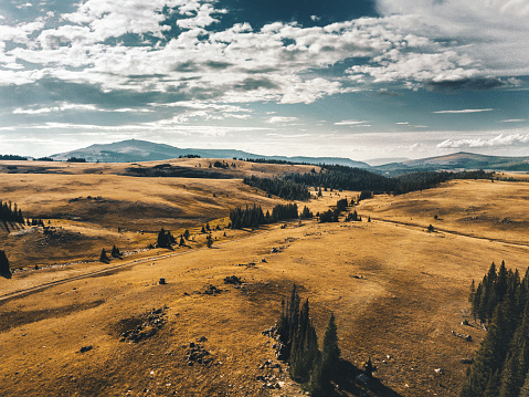 Wyoming prairie