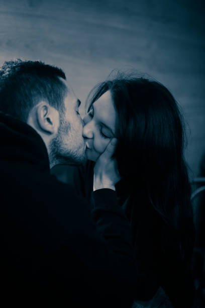 istock Couple enjoying time together 911231706