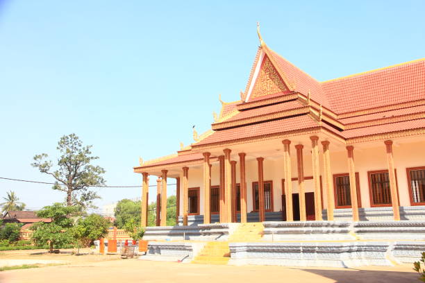 istock Wat Svai in Siem Reap, Cambodia 911235080