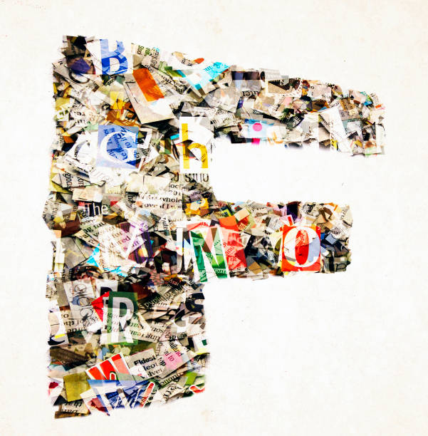 istock newspaper latter F 911249322