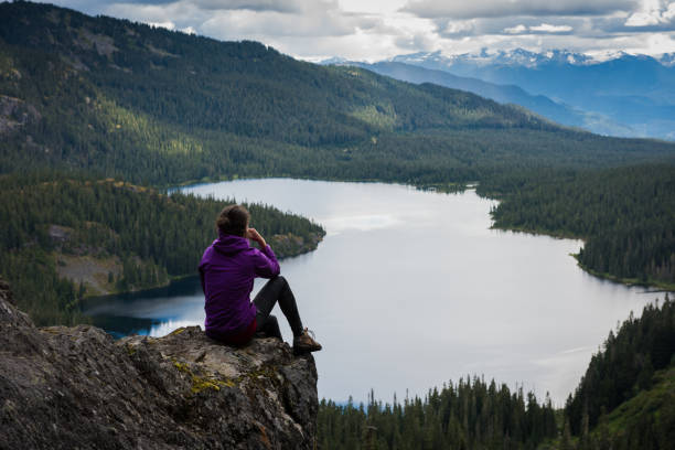 istock Embracing natures beauty 911260858
