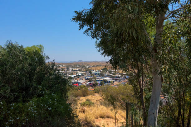 istock View of Alice Springs from Anzac Hill 911266622