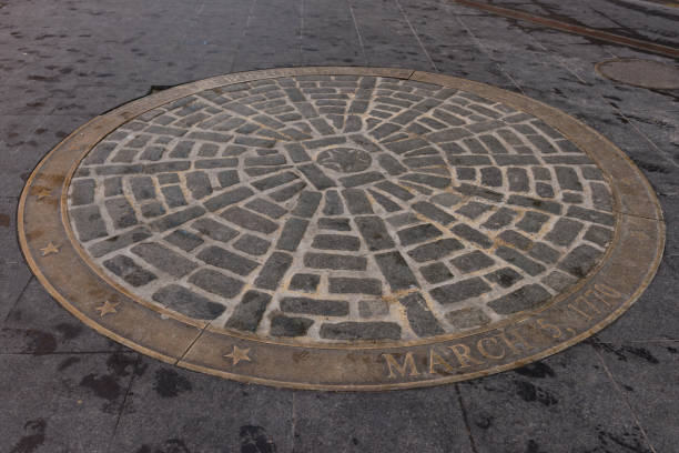 masacre de la universidad de boston - mass murder fotografías e imágenes de stock