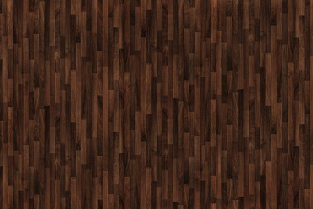 istock Wood texture with natural patterns, brown wooden texture. 911287626