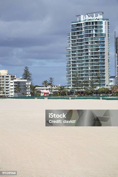 Coolie Condos Stock Photo - Download Image Now - Coolangatta, Apartment, Australia