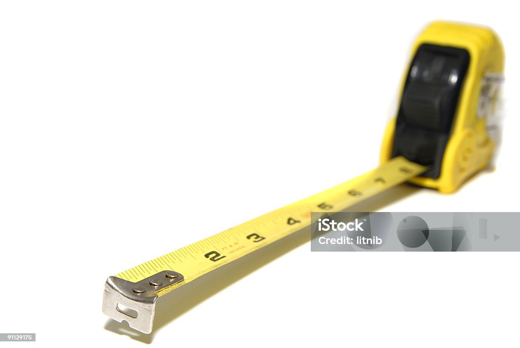 tape measure  Accuracy Stock Photo