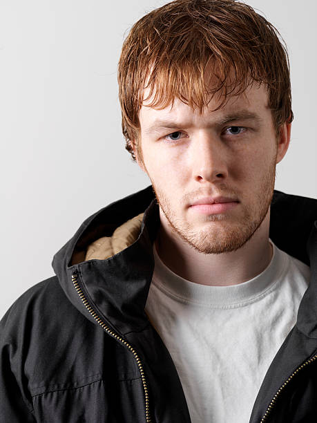 istock Portrait of Young Man 91129645