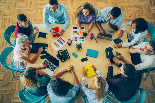 istock Business Meeting 911298356