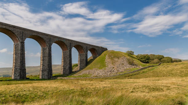 istock Ribblehead Viaduct, North Yorkshire, UK 911301502