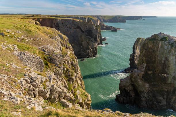 istock Pembrokeshire Coast near Castlemartin, UK 911301618