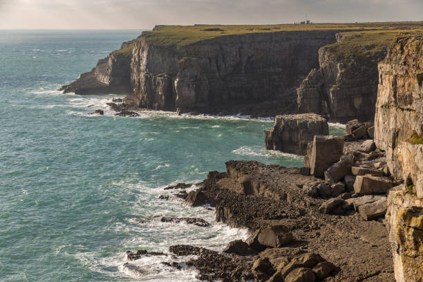 istock Pembrokeshire coast, Wales, UK 911301716