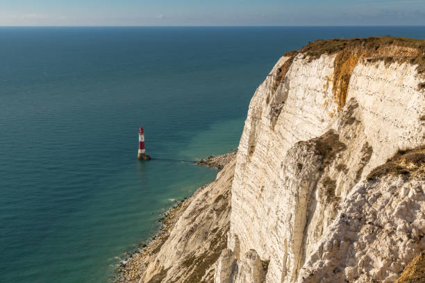 istock Beachy Head Lighthouse, East Sussex, UK 911301814