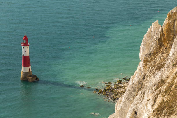 istock Beachy Head Lighthouse, East Sussex, UK 911301816