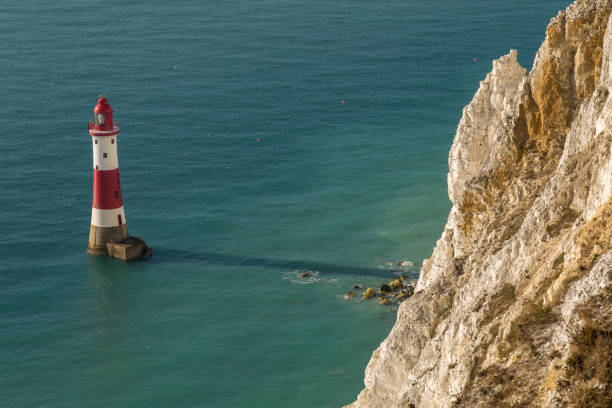 istock Beachy Head Lighthouse, East Sussex, UK 911301844
