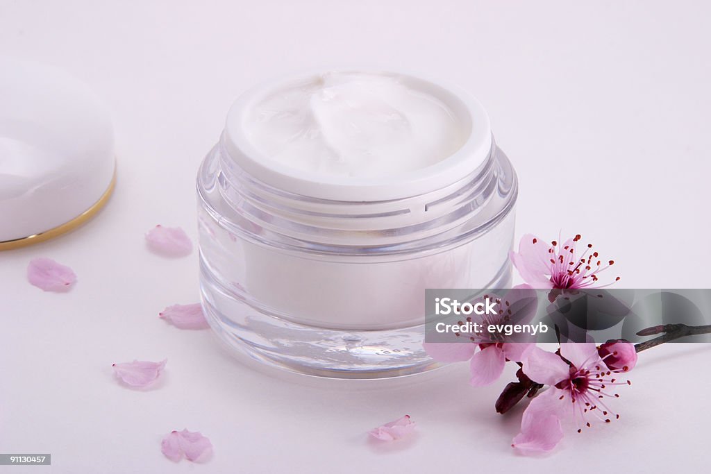 Face cream  Beauty Stock Photo