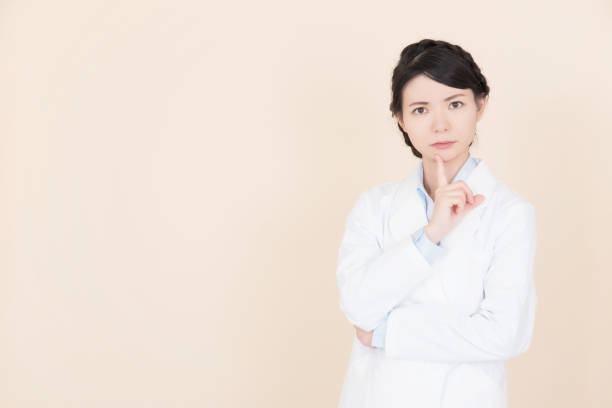 istock Young woman who is troubled 911305698