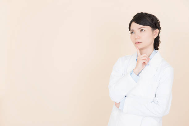 istock Young woman who is troubled 911305974
