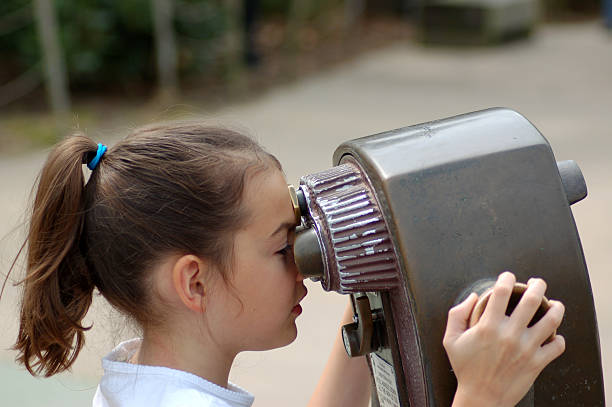 istock Girl Looking Into The Future 91130736