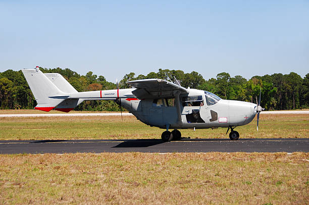 istock Vietnam war era reconnaissance airplane 91130763