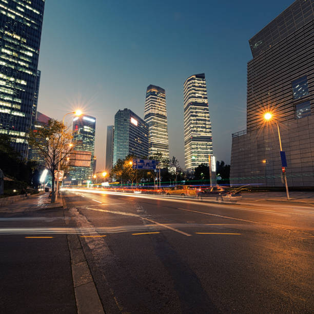istock The urban traffic 911309188