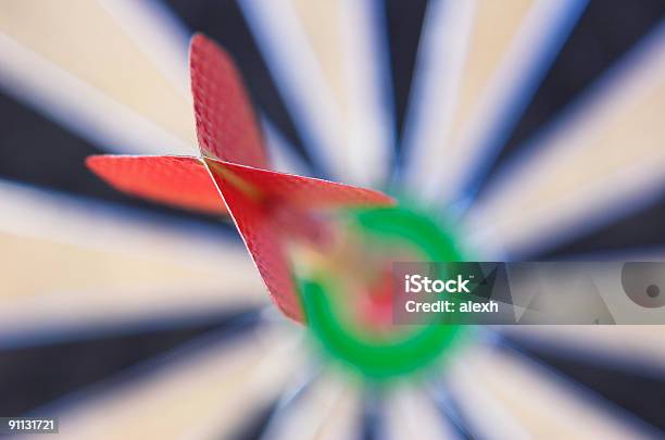 Abstract Bullseye Stock Photo - Download Image Now - Score Card, Sports Target, Abstract