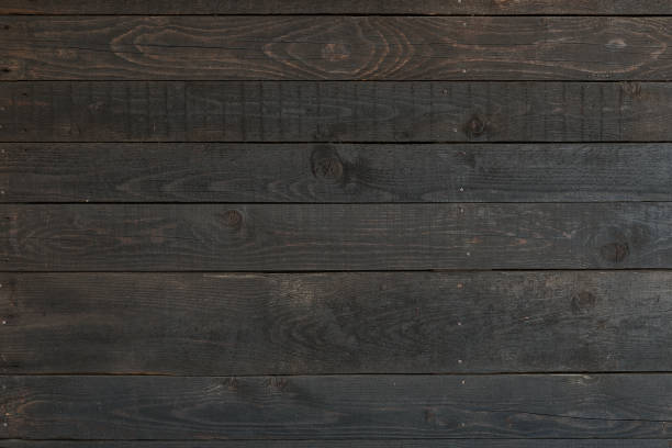 tekstura drewna, tło z drewna, tło tekstury. tekstura drewna liściastego - wood wood grain dark hardwood floor zdjęcia i obrazy z banku zdjęć