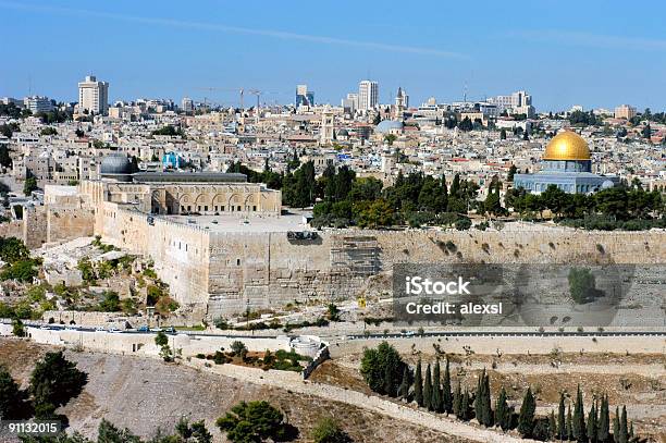 Città Vecchia - Fotografie stock e altre immagini di Ambientazione esterna - Ambientazione esterna, Asia Occidentale, Capitali internazionali