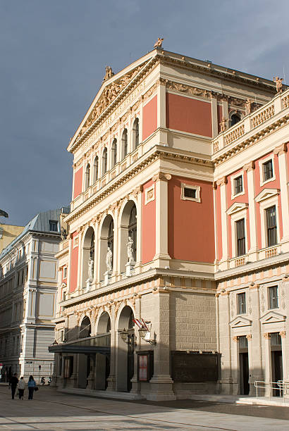 istock Musikverein Vienna 91132188