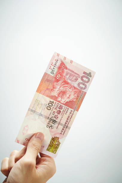 istock Hong Kong currency 911333558