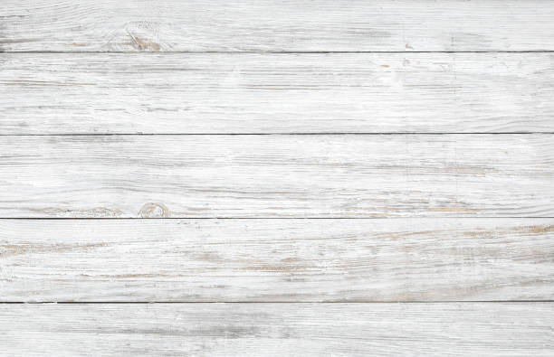 white old wooden fence. wood palisade background. planks texture palisade boundary stock pictures, royalty-free photos & images