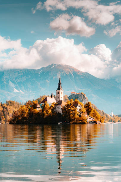 istock Bled Lake, Slovenia 911341198