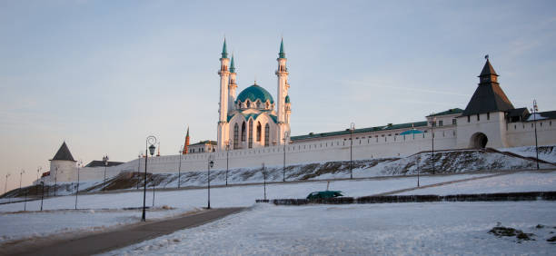 istock The image of the Kazan Kremlin 911344020