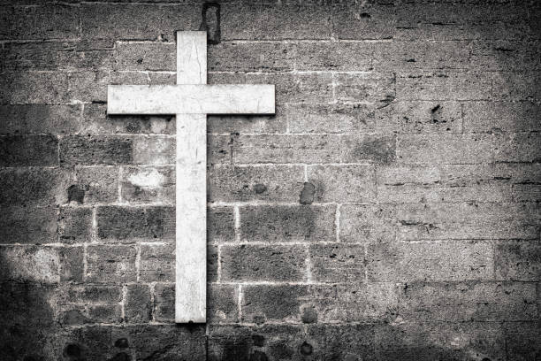 istock Christian Church Cross 911345386