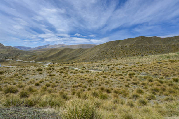 istock Lindis pass New Zealand 911360516