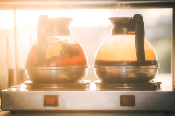istock The boiler is perfect for warming coffee and tea 911362862